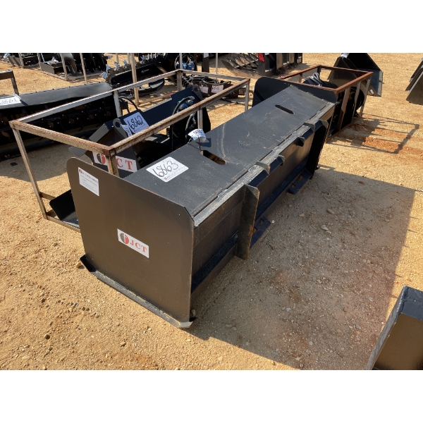JCT 80" BOX BLADE