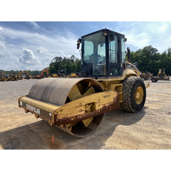 2006 CAT CS-563E Roller