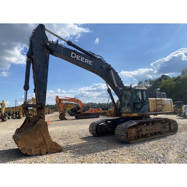 2013 JOHN DEERE 470G LC Excavator