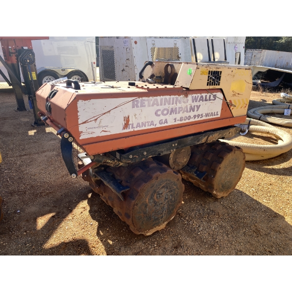 2006 DYNAPAC LP8500 TRENCH Roller