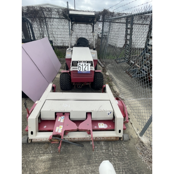 VENTRAC 4500Z Lawn Mower