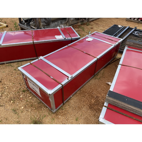 GOLD MOUNTAIN STORAGE SHELTER