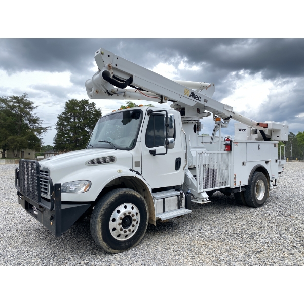 2018 FREIGHTLINER M2 Bucket Truck