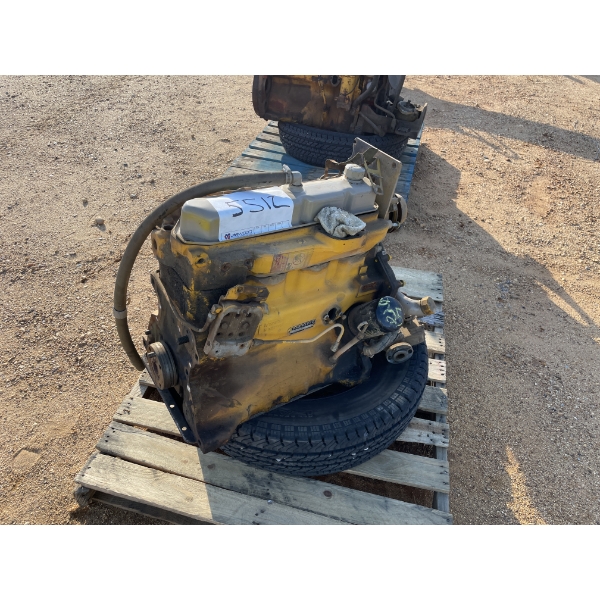 JOHN DEERE DIESEL Engine