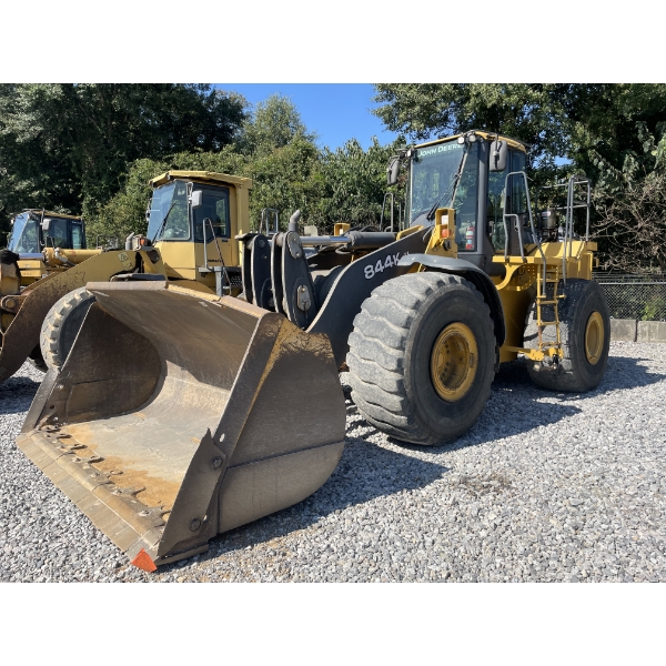 2014 JOHN DEERE 844K-II Wheel Loader