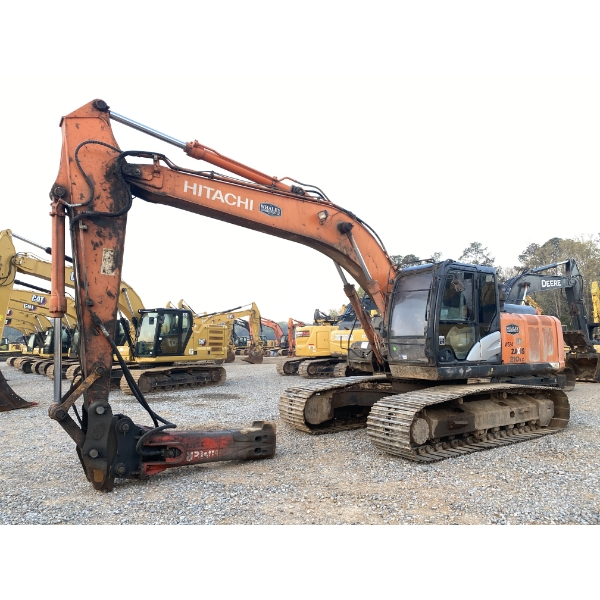2014 HITACHI ZX210LC-5N Excavator