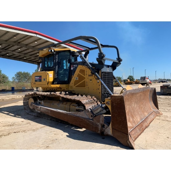 2019 JOHN DEERE 850L LGP Dozer / Crawler Tractor
