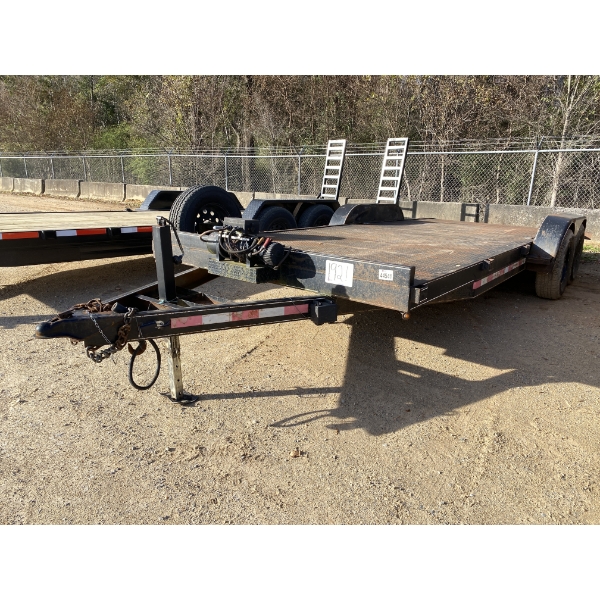 2020 BLAZER 82X20 Utility Trailer
