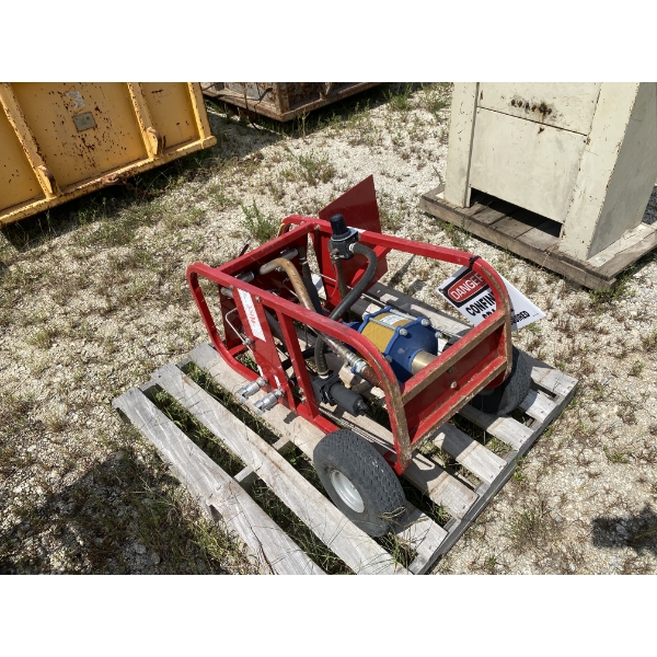 RICE AIR DRIVEN PUMP