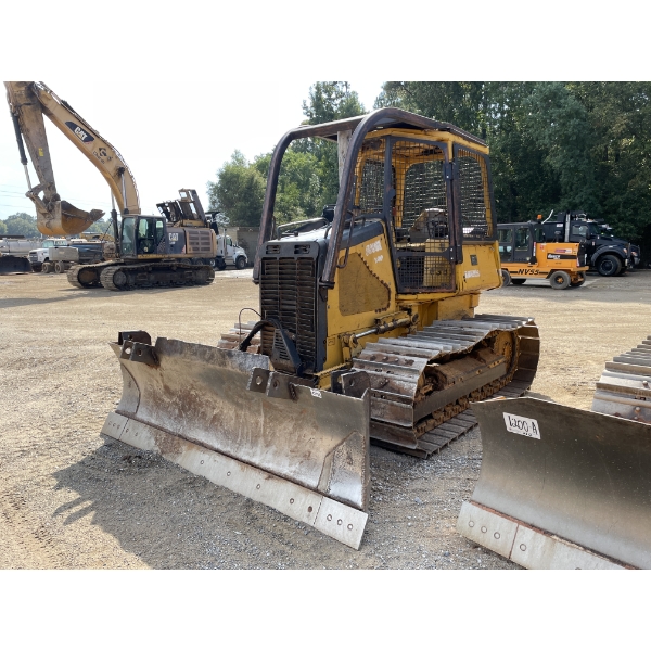 2003 JOHN DEERE 650H LGP Dozer / Crawler Tractor