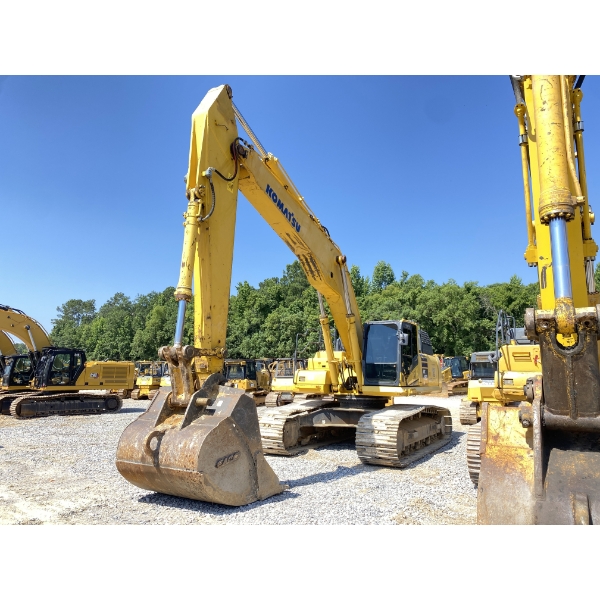 KOMATSU PC490LC-11 Excavator