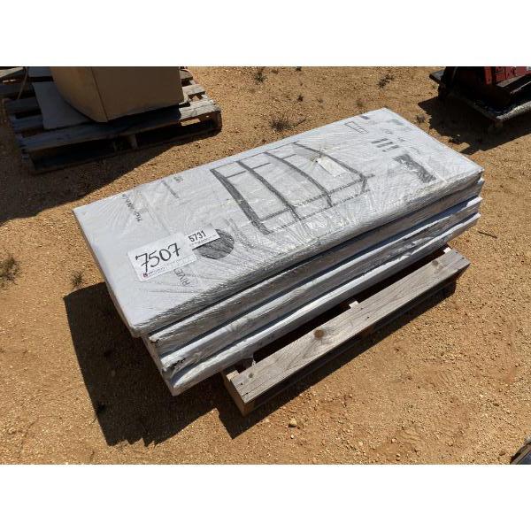 RIVET STABIL METAL SHELVING