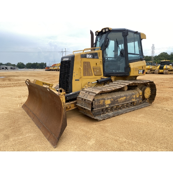 2013 CAT D5K2 LGP Dozer / Crawler Tractor