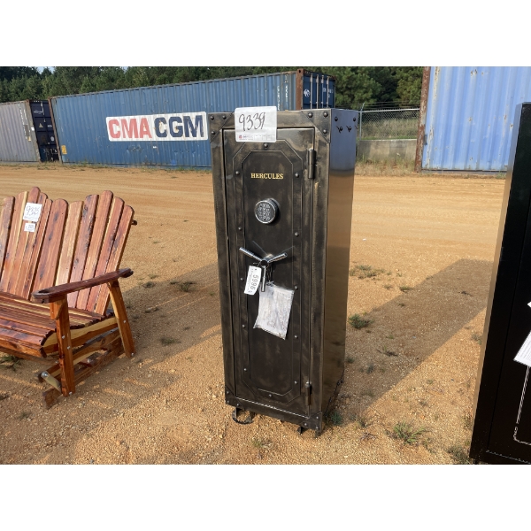 HERCULES GUN SAFE