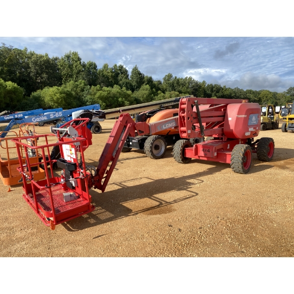 2022 LGMG AR52J Manlift
