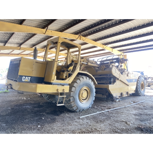 CAT 615C Motor Scraper