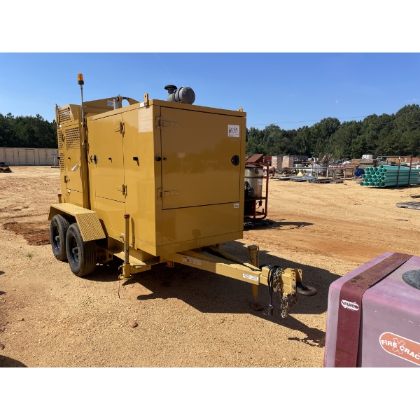 2022 THOMPSON 8JSCE-DDST-3.6-MC Pump