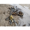 Image 6 : VARIOUS CHAIN & WIRE ROPE CHOCKERS