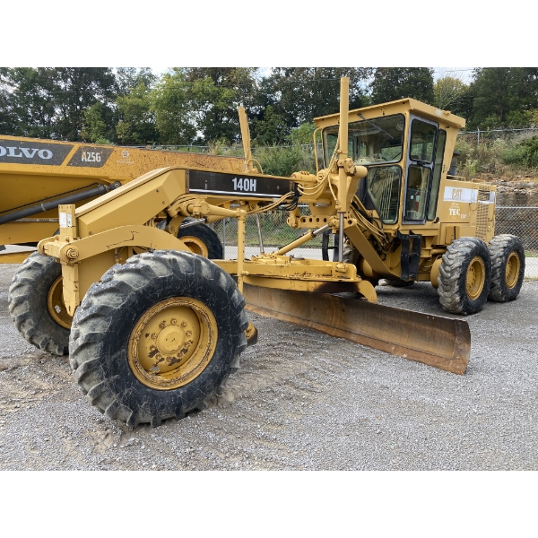 1998 CAT 140H Motor Grader