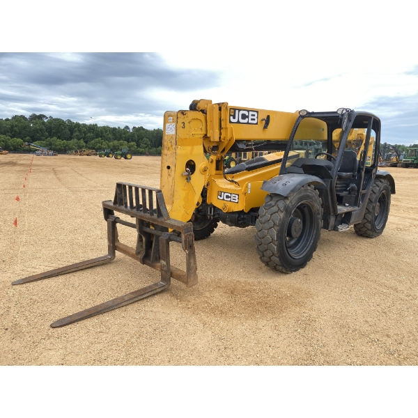 2023 JCB 509-42 Forklift - Telehandler