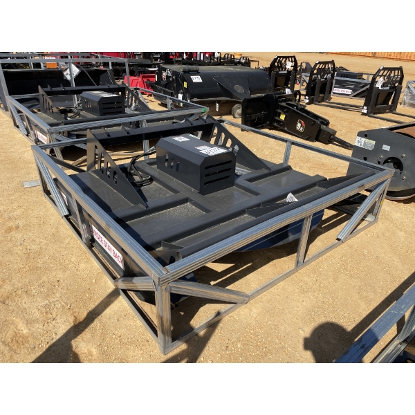 JCT 72" BRUSH CUTTER
