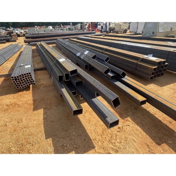 STEEL RET TUBE