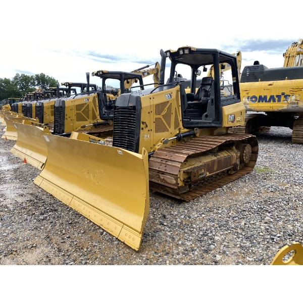 2022 CAT D3 LGP Dozer / Crawler Tractor