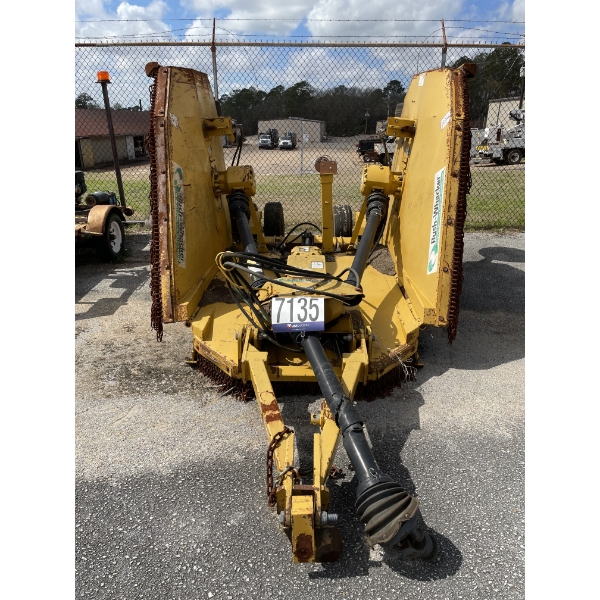 BUSHWACKER 15' Batwing Mower