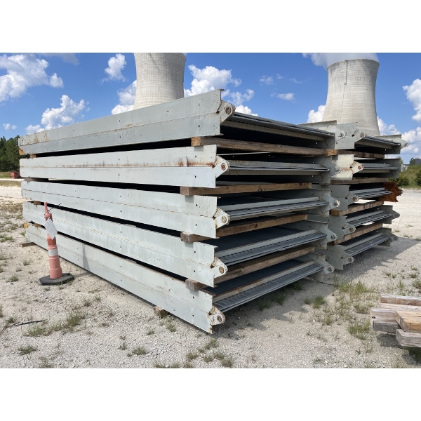 ATCO 40' CONTAINER READY ROOF SYSTEM