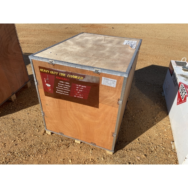 2025  0J8225 TIRE CHANGER