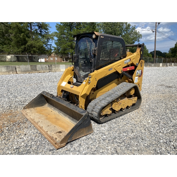 2021 CAT 259D3 Skid Steer Loader - Crawler