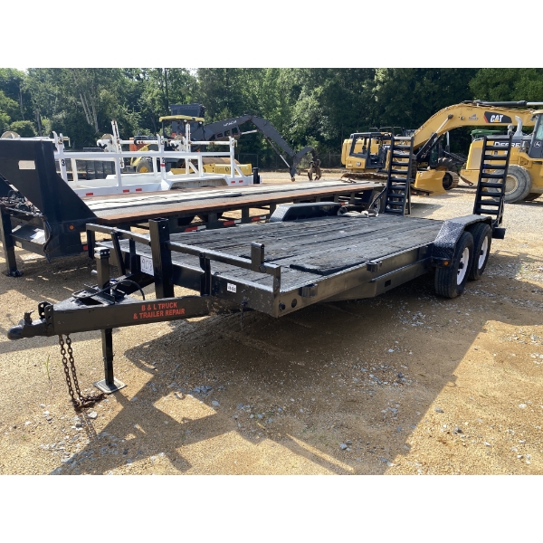 B&L  Utility Trailer