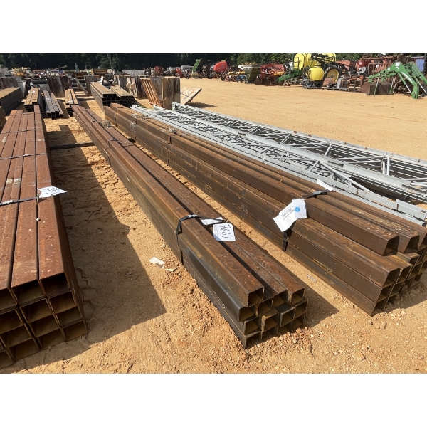 STEEL SQ TUBE