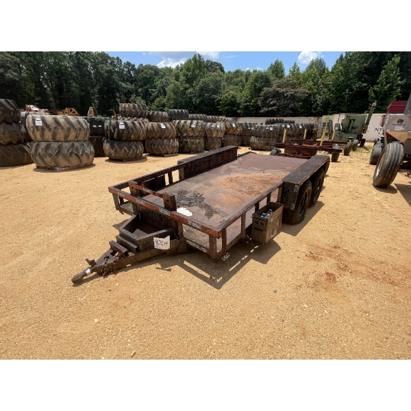 CAR TRAILER
