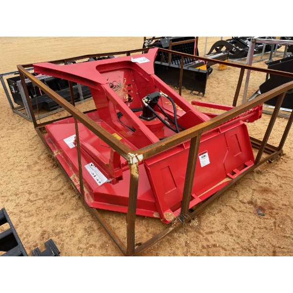 2025 TOPCAT 72" BRUSH CUTTER