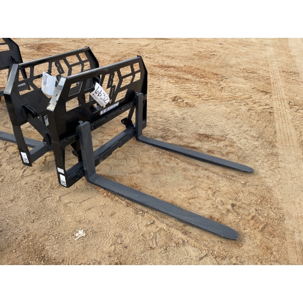 BLUE DIAMOND FORK FRAME ASSY 314077-16 Loader Attachments