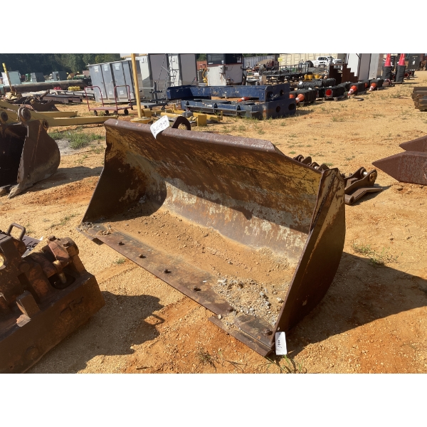 8FT LOADER BUCKET