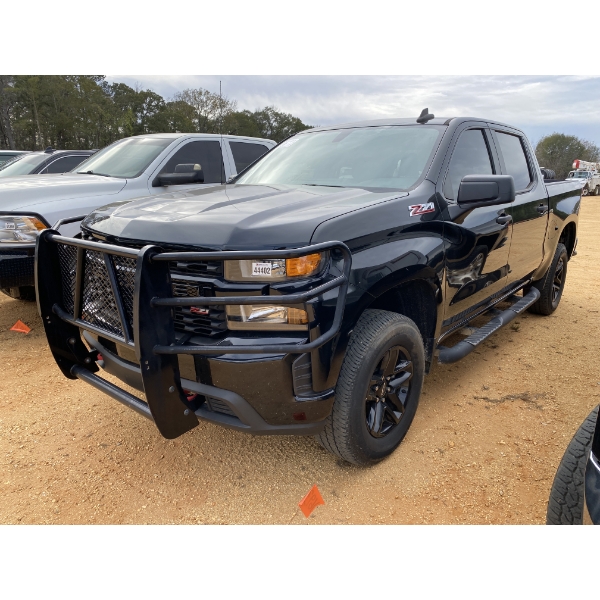 2021 CHEVROLET SILVERADO Z71 Pickup Truck