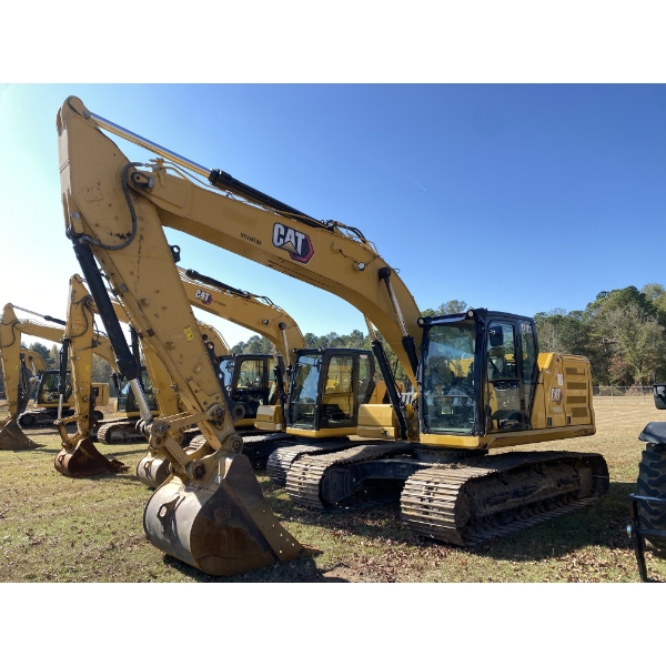 2021 CAT 320 Excavator