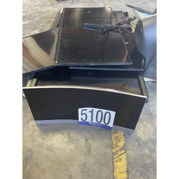 MONITORS & TELEVISIONS
