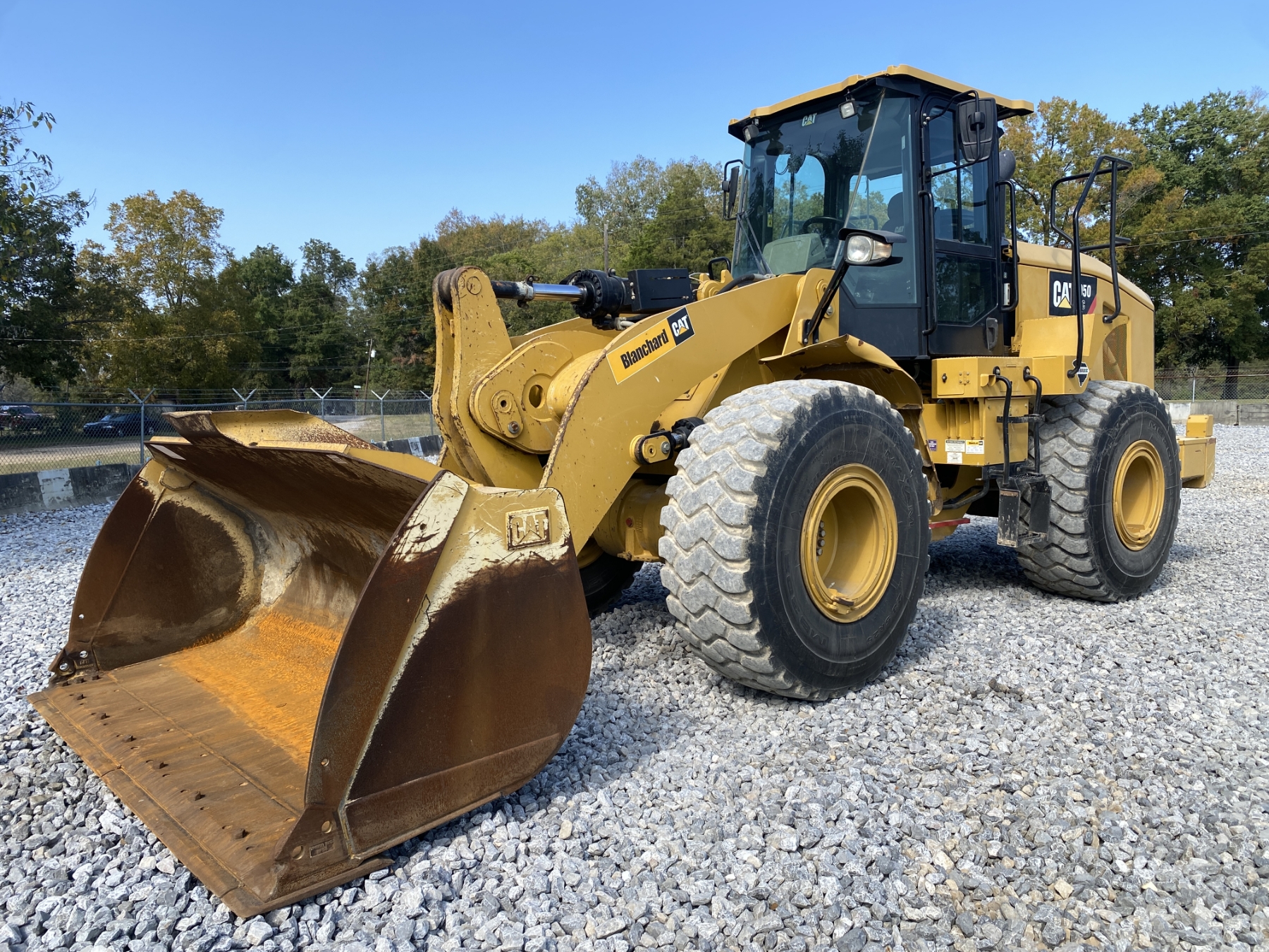950 Loader 2019 CAT 950 GC Wheel Loader - J.M. Wood Auction Company, Inc.