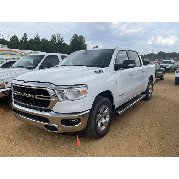 2020 RAM 1500 BIG HORN Pickup Truck
