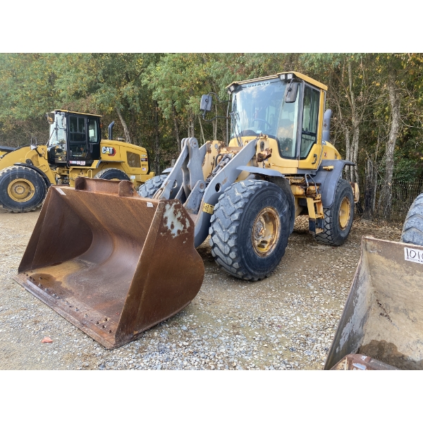 2012 VOLVO L60G Wheel Loader