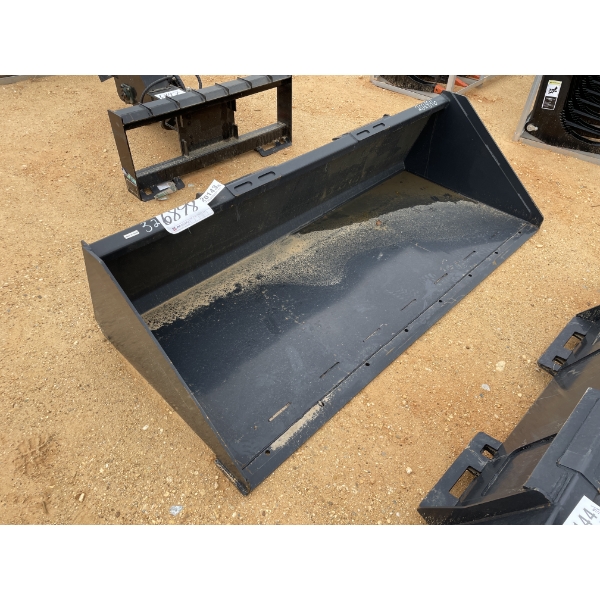 2025 WOLVERINE 84" BUCKET