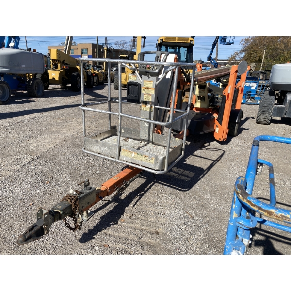 2018 JLG T500J Manlift