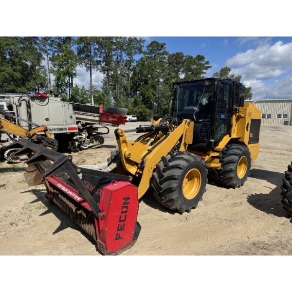 2021 SUPERTRAK SK190-RTL Mulcher