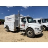 Image 4 : 2005 FREIGHTLINER M2 Service / Mechanic Truck