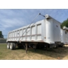 Image 4 : 1997 TRAVIS 28FT Dump Trailer