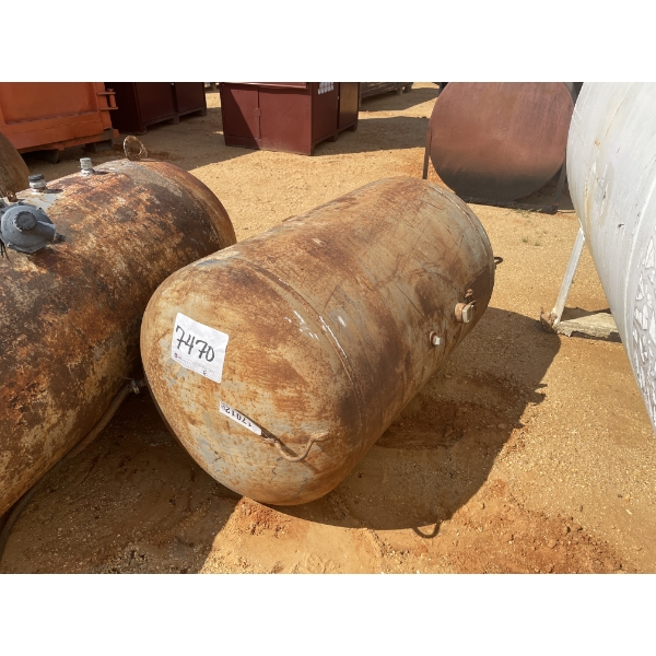 PROPANE TANK, 150 GALLON