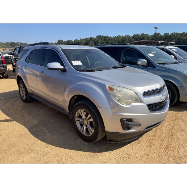 2014 CHEVROLET EQUINOX LT SUV